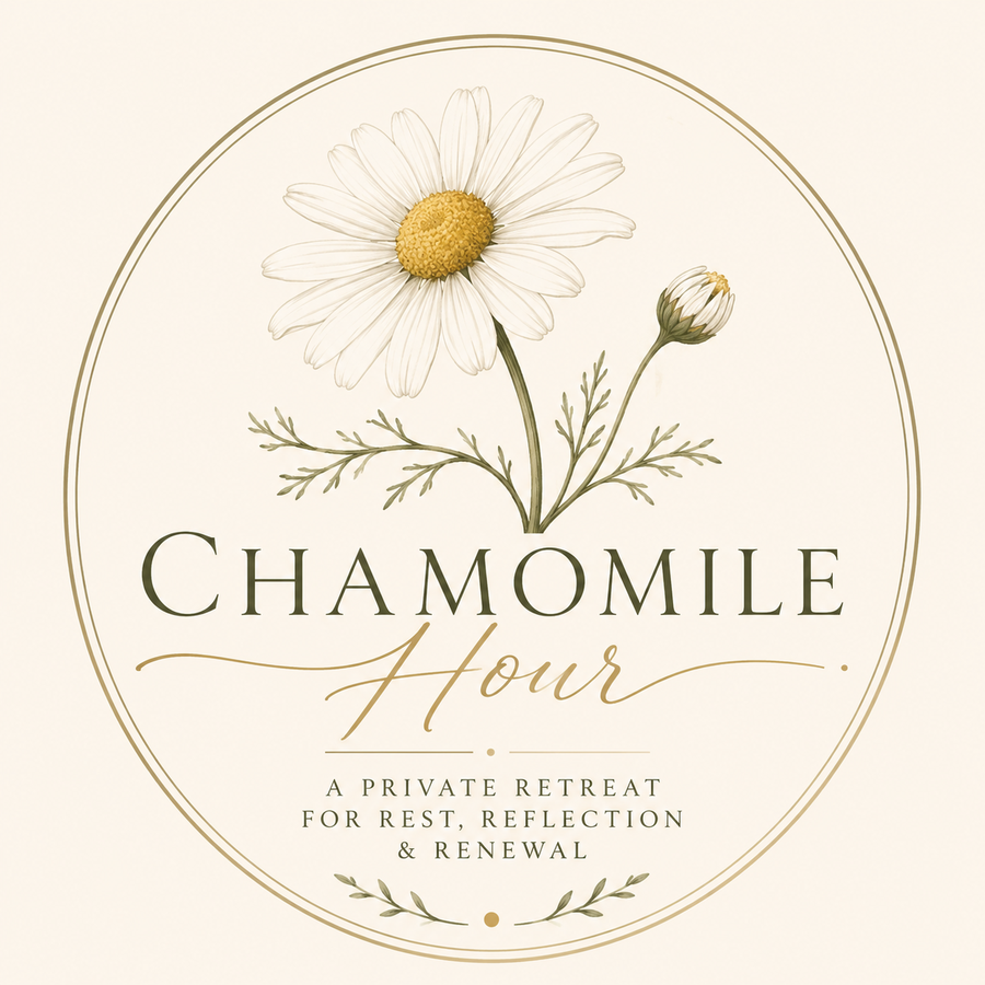 Chamomile Hour logo
